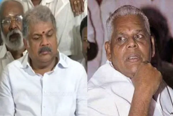 "மூப்பனாரின் ஆத்மா ஜி.கே.வாசனை மன்னிக்காது" : செல்வ பெருந்தகை