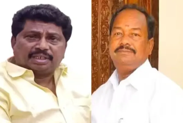 'ரூ.1 கோடி வேண்டும்' : ஏ.வி.ராஜூக்கு எதிராக வெங்கடாச்சலம் மனு!
