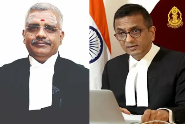 சிறார் ஆபாச பட வழக்கு: நீதிபதி ஆனந்த் வெங்கடேஷ் மீது உச்சநீதிமன்றம் அதிருப்தி!