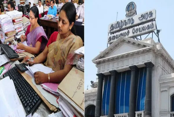 அரசு ஊழியர்களுக்கு அகவிலைப்படி 4 சதவீதம் உயர்வு!