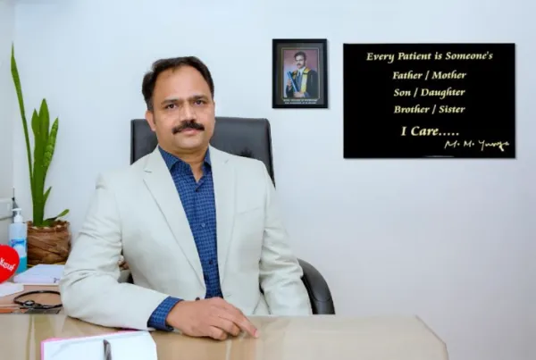 Dr. M M Yusuf Brings Cutting-Edge Robotic Cardiac Surgery within Reach of the Common Man in India