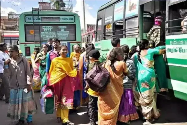 அரசு பேருந்துகளில் பொருட்கள் கொண்டு செல்ல கட்டுப்பாடு!