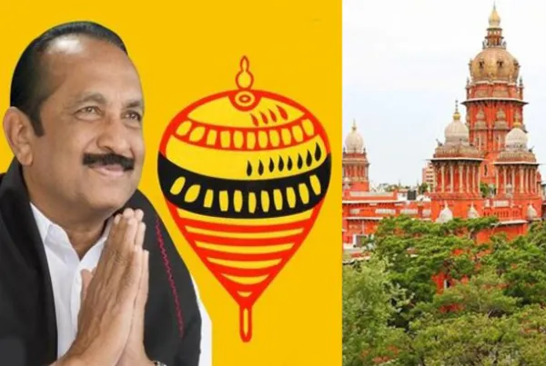 'பம்பரம் சின்னம். 2 வாரங்களில் முடிவு வேண்டும்' : உயர்நீதிமன்றம் உத்தரவு!