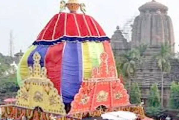 ଅଶୋକାଷ୍ଟମୀ ରଥଯାତ୍ରା: ଟ୍ରାଫିକ୍‌ ନିୟନ୍ତ୍ରଣ