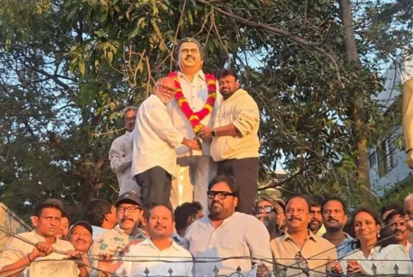 Grand Victory for V.N. Aditya and Sai Rajesh Panel in Telugu Film Directors' Association Elections