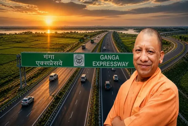 एआई और स्विस तकनीक से लैस हो रहे यूपी के एक्सप्रेसवे, योगी सरकार बना रही 'स्मार्ट रोड नेटवर्क'