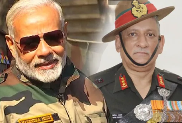 मोदी राज में कितनी मजबूत हुई भारतीय सेना, पढ़िए एक रिपोट?