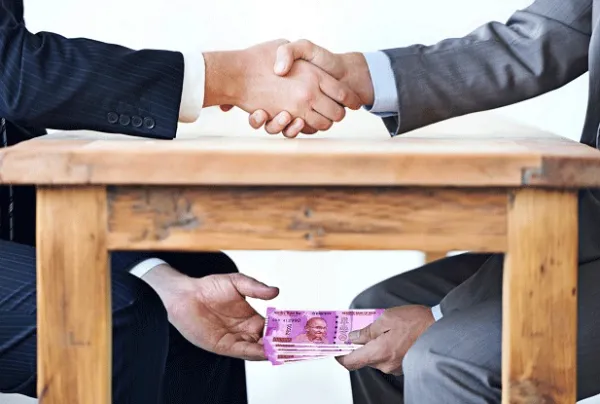 Corruption in India