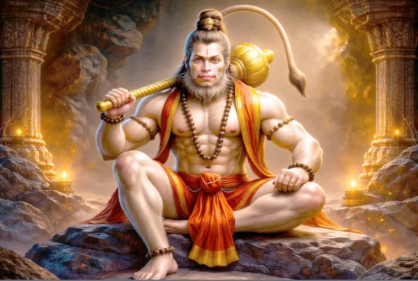 ହନୁମାନ ଜୀ