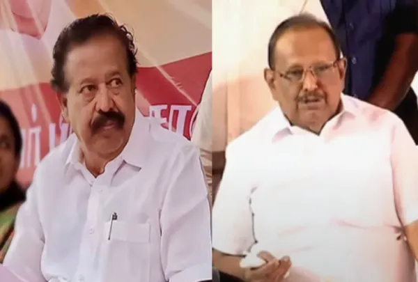 பொன்முடி அமைச்சராக பதவியேற்பதில் தடை? : ரகுபதி பதில்!