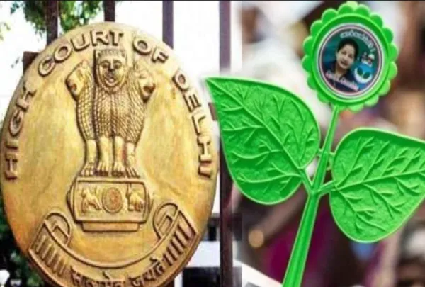 இரட்டை இலை சின்னம் வழக்கில் நாளை தீர்ப்பு!