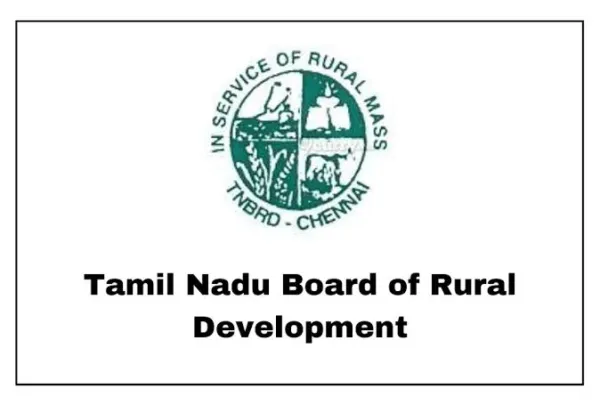 வேலைவாய்ப்பு: தமிழ்நாடு ஊரக வளர்ச்சி வாரியத்தில் பணி!