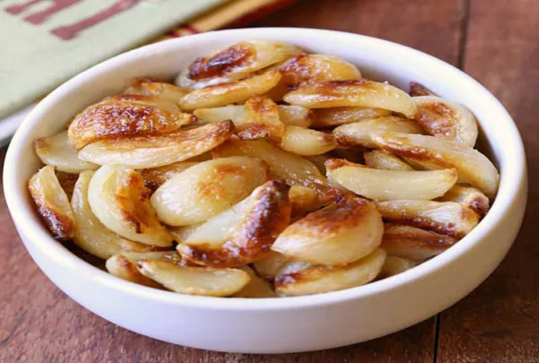 Health benefits of roasted garlic: Eat roasted garlic daily in winter!