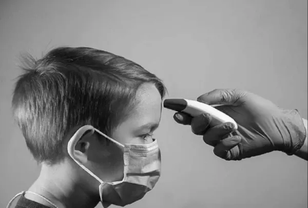 The first case of Kawasaki disease found in India, symptoms found in eight year old child of Chennai