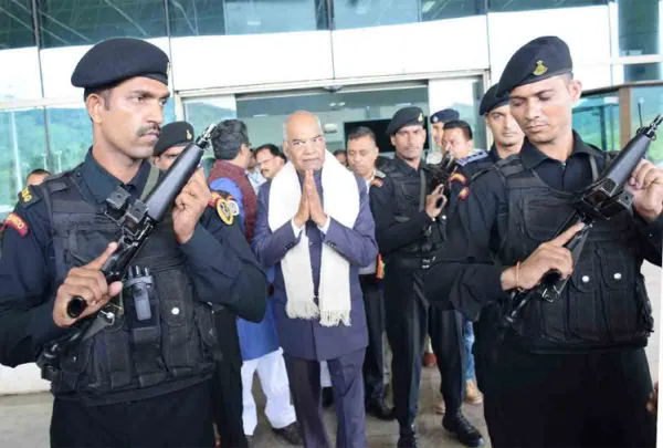 You will be shocked to know about these commandos who are deployed for Presidents