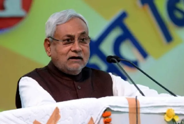 Nitish Kumar to take oath as Rajya Sabha MP on April 10