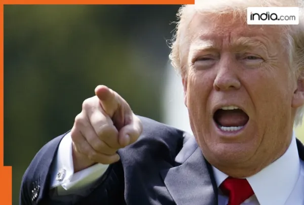 100% Tariff: Donald Trump threatens this country with 100% tariff over China trade deal - Will it impact India?