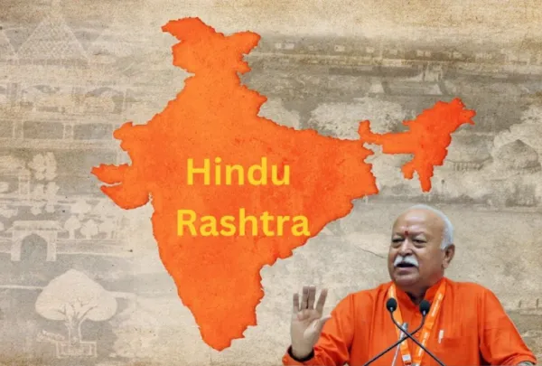 (और इनकी सुनिए.) 'भारत को हिन्दू राष्ट्र कहना संविधान विरोधी !'- सामाजिक कार्यकर्ता जनार्दन मून