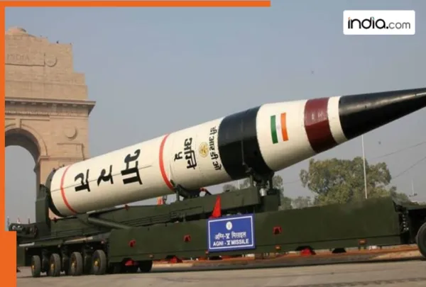 India's Missile Might: A Game-Changer That Keeps Pakistan Awake