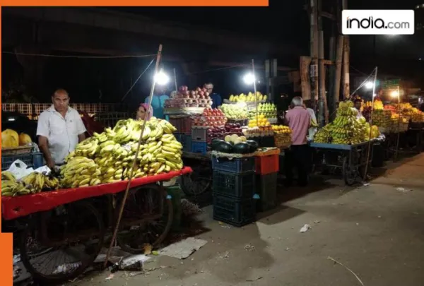 Noida weekly markets under threat of closure? Authorities plan new system for shopkeepers