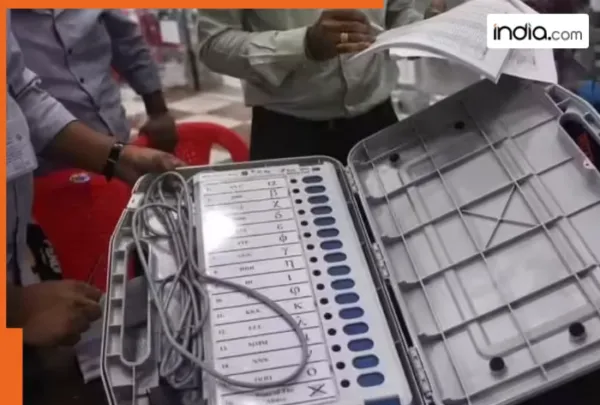 Chhatrapati Sambhajinagar Zilla Parishad Election Results 2026 Winners List: Check ward-wise winning candidates' names