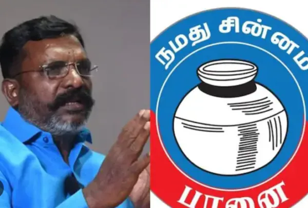 பானை சின்னம்: டெல்லி உயர்நீதிமன்றத்தில் விசிக மேல்முறையீடு!