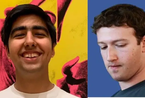 Indian-origin Surya Midha breaks Zuckerberg's 18-year-old record, becomes the world's youngest billionaire.