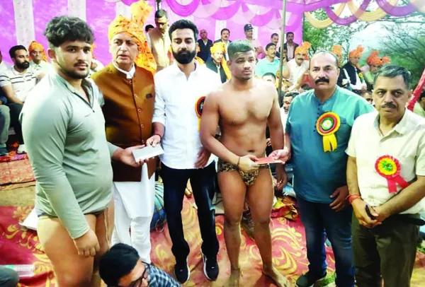 हैदर बने बड़ी माली के सुल्तान - Divya Himachal