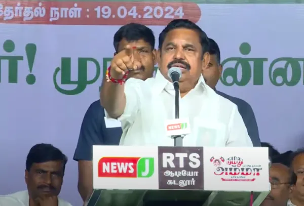 அதிமுக இருக்காதா? : பாஜக நிர்வாகிக்கு எடப்பாடி ஆவேச பதிலடி!