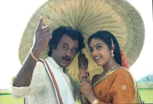 உதயசூரியன் நாடு: ரஜினி மாயாஜாலம் யாரால் உருவானது?
