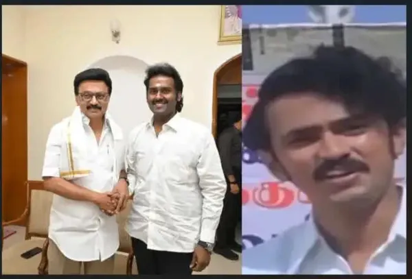 தந்தைக்காக அன்று... மகனுக்காக இன்று... ஸ்டாலின் நெகிழ்ச்சிப் பேச்சு!