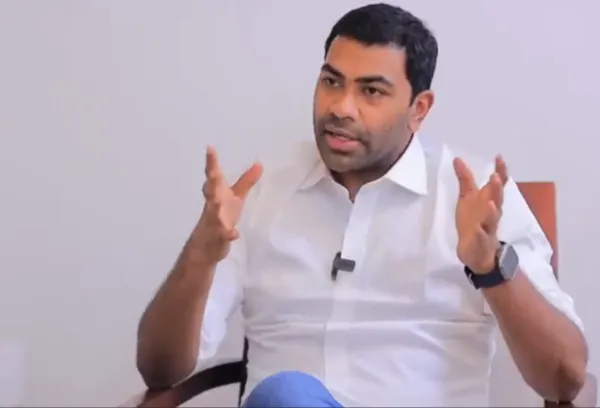 "என் மடியில் கனமில்லை" : ED சோதனை குறித்து ஆதவ் அர்ஜூனா