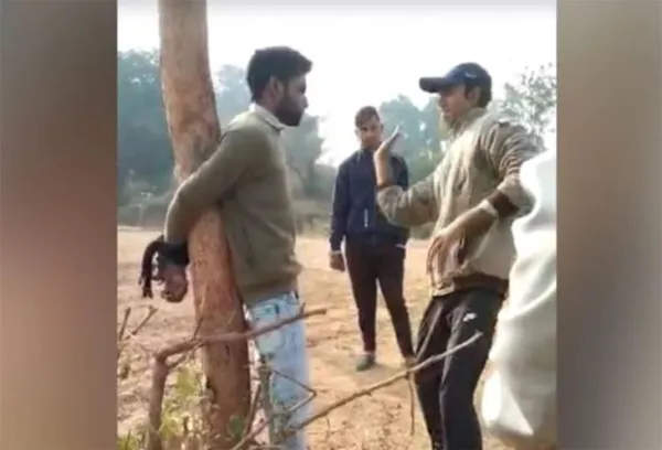 ಪತ್ರಕರ್ತನನ್ನು ಮರಕ್ಕೆ ಕಟ್ಟಿ ಥಳಿಸಿದ ಕಿಡಿಗೇಡಿಗಳು: ಆರು ಮಂದಿಯ ಬಂಧನ