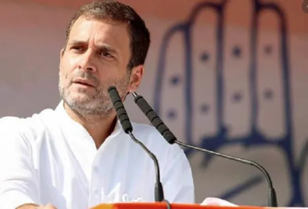 ତୈଳଦର ବୃଦ୍ଧିକୁ ନେଇ କେନ୍ଦ୍ର ସରକାରଙ୍କ ଉପରେ ବର୍ଷିଲେ ରାହୁଲ