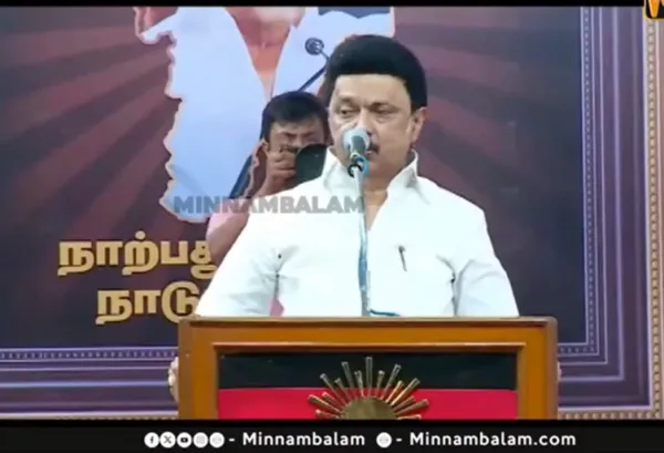 "மோடி அடிக்கடி தமிழ்நாட்டுக்கு வரணும்" : திரூவாரூரில் ஸ்டாலின் பிரச்சாரம்!