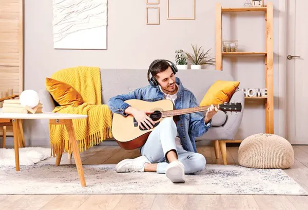Hobbies  can help you find  flow stateHobbies cut through distraction, helping  the brain find flow, sustain attention and  escape constant mental noise