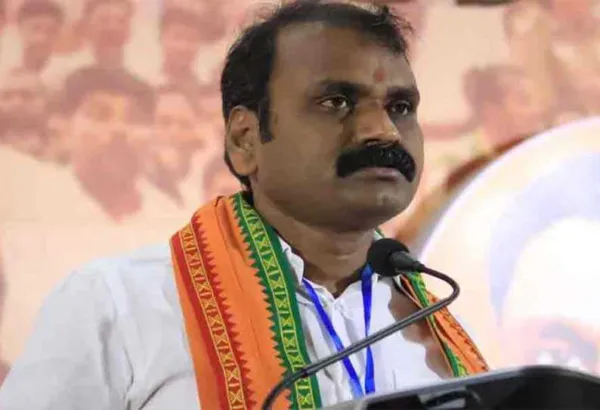 மக்கள் முடிவை மனப்பூர்வமாக ஏற்றுக் கொள்கிறோம் - எல்.முருகன்..!