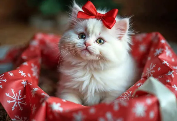 5 Things Your Cat Does That Secretly Mean 'I Love You'