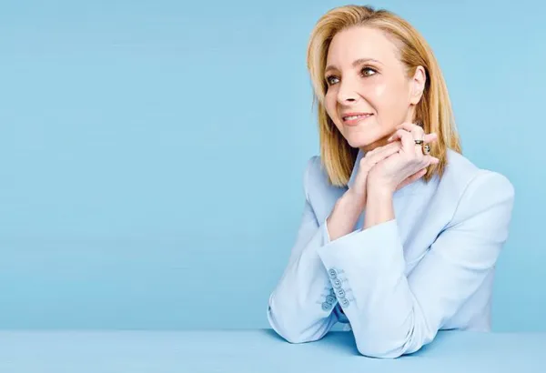 How Lisa's catching up on Friends Actor, who starred in the show, waits for husband to go to bed before watching