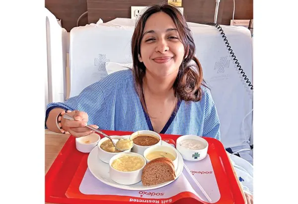 Akansha shares egg-freezing journey