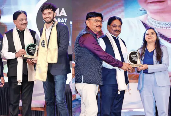 Mirror journalist shines at GMA awardsKushal Golwelkar bags Best Sports Story award; Asmita Dave of NavGujarat Samay awarded for Best Entertainment Story; veteran journalist Devendra Patel conferred Lifetime Achievement Award