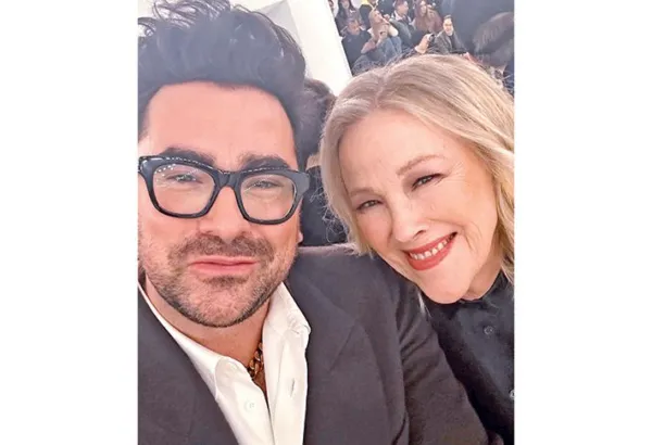 No Catherine, no Schitt's Creek sequelDan Levy says series sequel plans ended after passing of former co-star