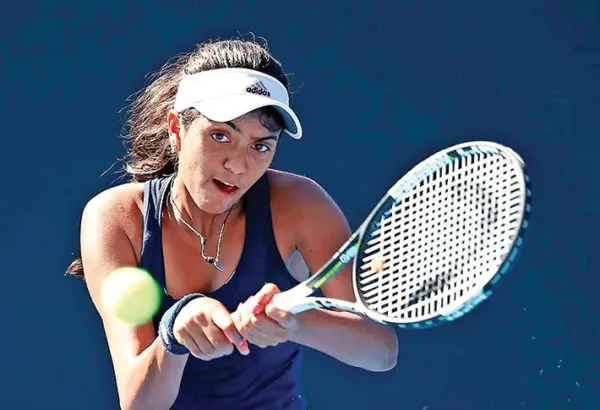 City girl Zeel posts easy winIndia enjoyed a dominant outing, blanking Mongolia 3-0
