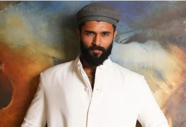 Vijay Deverakonda teams up with 'Hi Nanna' director Shouryuv for next film
