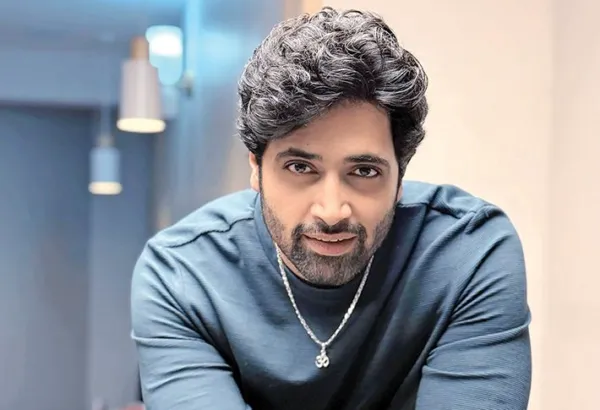 'A modern-day Romeo and Juliet'This is how actor Adivi Sesh describes his latest Dacoit, sharing reasons why