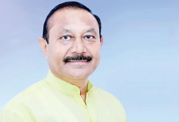 Cong picks Bhrugurajsinh Chauhan for Umreth bypoll62-yr-old Chauhan has held key party positions; was prez of Umreth taluka panchayat for 3 terms