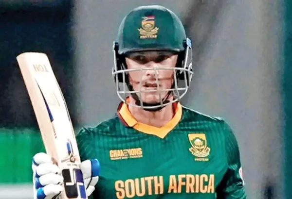 Dussen retires from int'l cricket'To have played for my country has been the greatest honour of my life'
