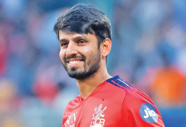 Bowlers get confused  when we bat  together: Jitesh