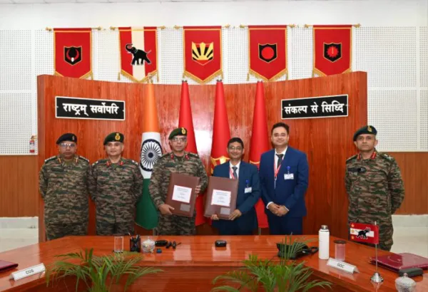 Indian Army's Gajraj Corps Hosts "Sonitpur SAMVAD" to Boost Civil-Military Cooperation