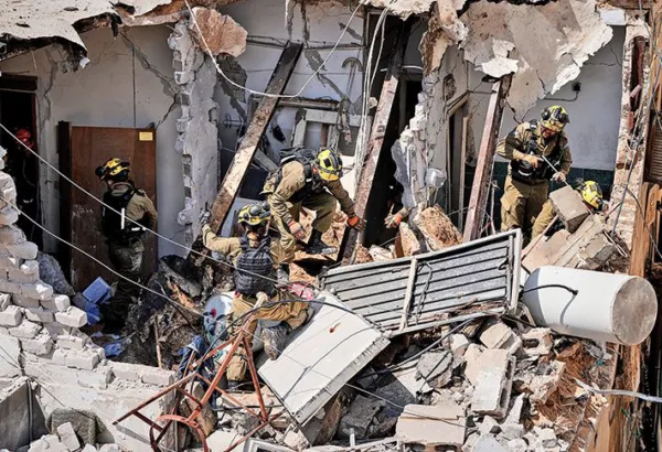47 hurt in Iran's attack  on Israel's DimonaDimona, home to Israel's nuclear reactor, is also known as 'Little India'
